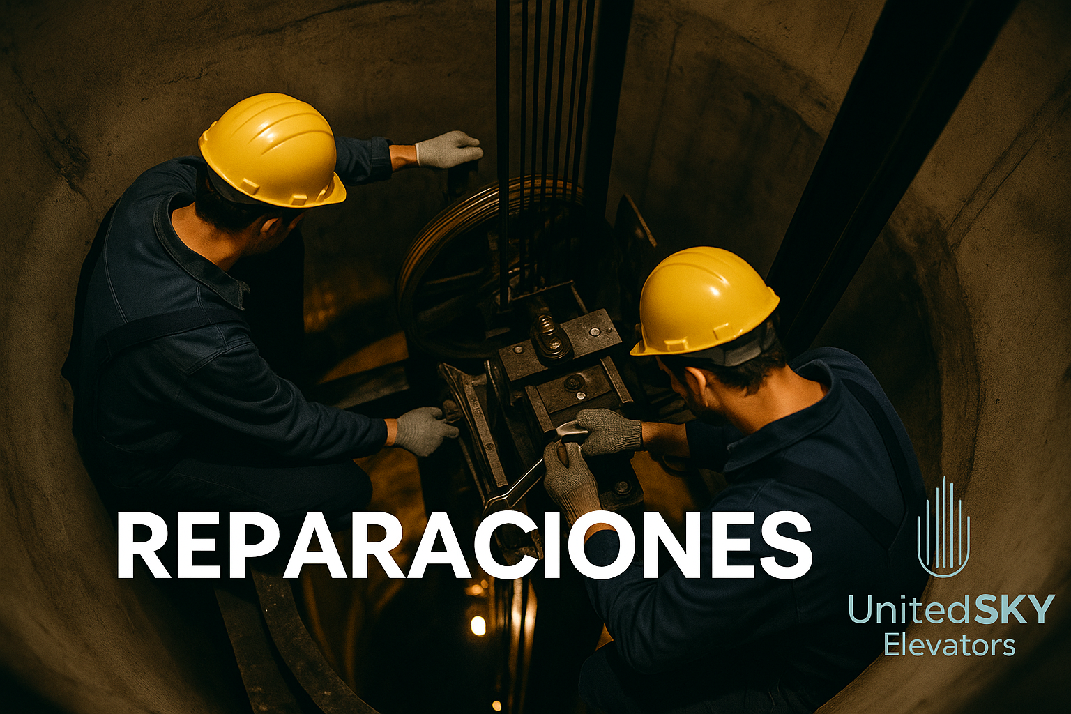 Reparación de Elevadores en Panamá